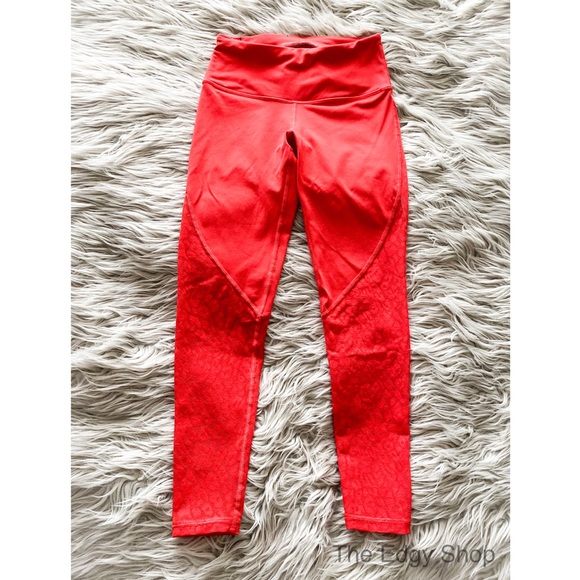 Victoria's Secret Pants - Victoria Sport | Knockout Tight Animal Mesh Insert